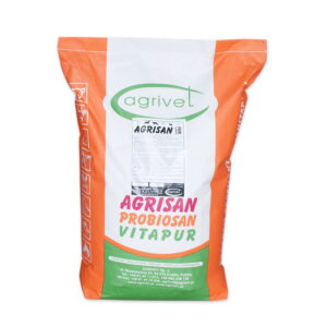 Agrisan Fur – effective dry disinfectant for fur animals (rabbits, chinchillas, etc.), dogs, and pigeons, 15 kg
