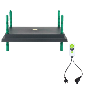 Heating Plate for Chicks, 30x40 cm + Temperature Controller (40-45 chicks)