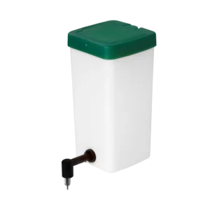 Rabbit Drinker (1L white)