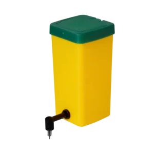 Rabbit Drinker (1L yellow)