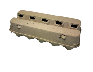 10 units egg tray XL