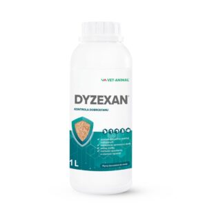 Dyzexan – a disinfectant against poultry mites and other pests