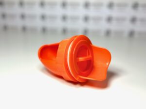 Poultry feeder port DIY